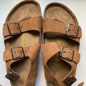 Like new Birkenstock Sandals